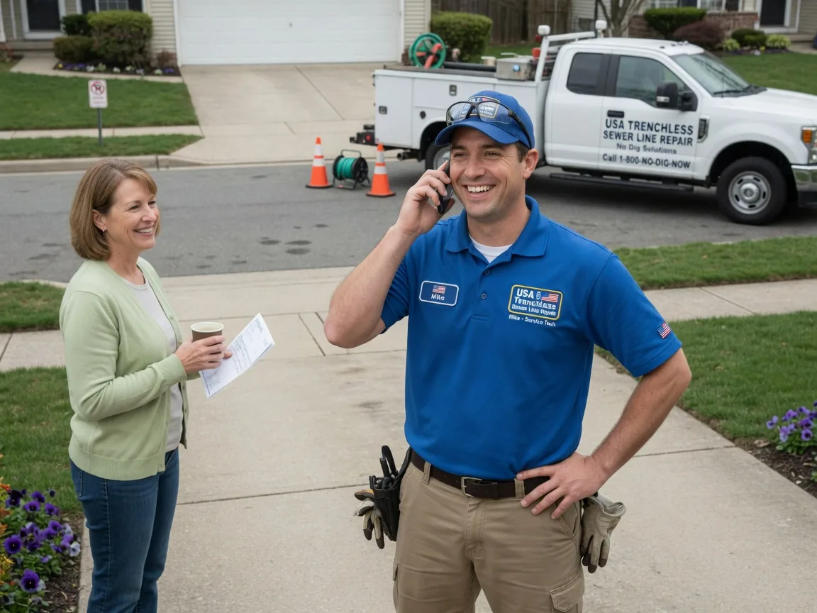 Sewer Line Repair Brownsburg, VA FAQs