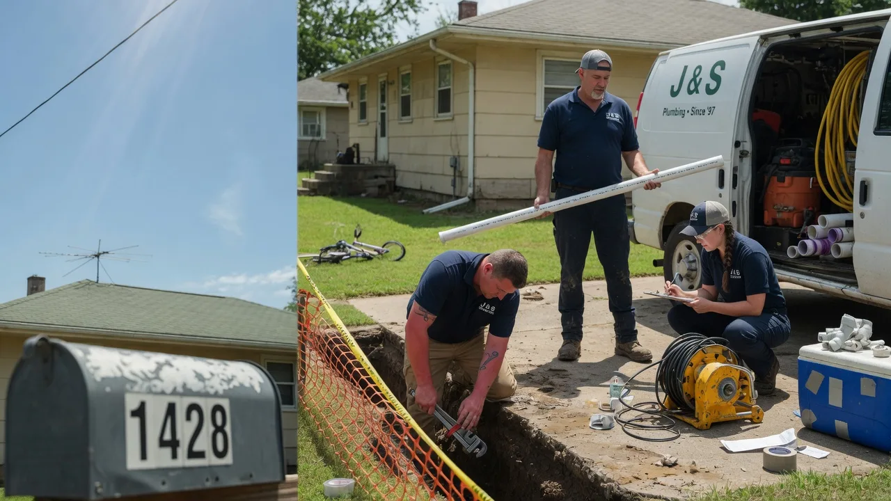 Sewer Line Repair in Brownsburg, VA near me